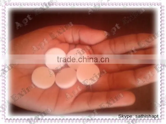 Natural Camphor Tablets from India