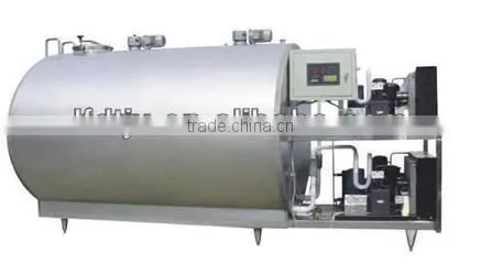 Milk Cooling Tank