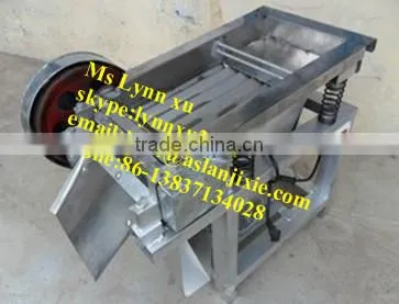 soybean peeling machine /green bean peeling machine