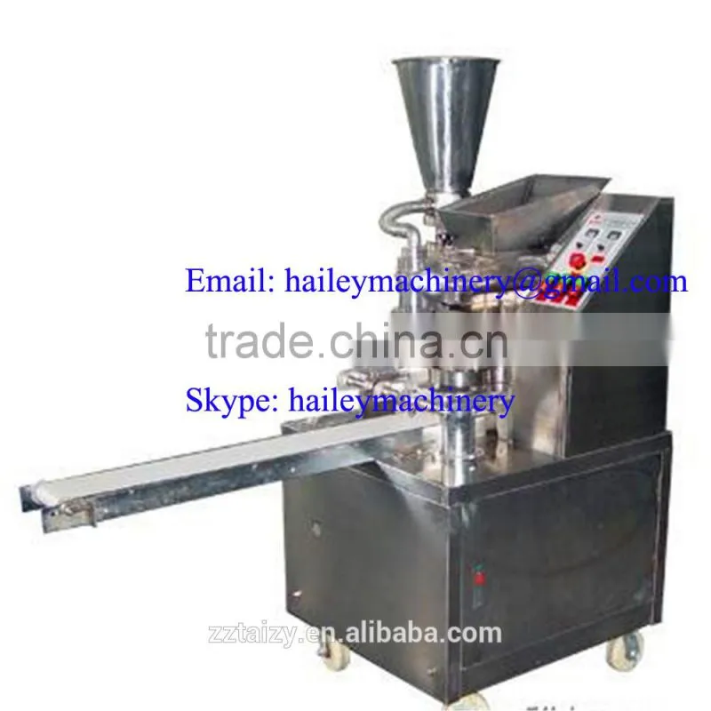 Steamed stuff bun machine