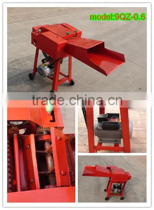 9QZ series of silage hay cutter about silage cutter