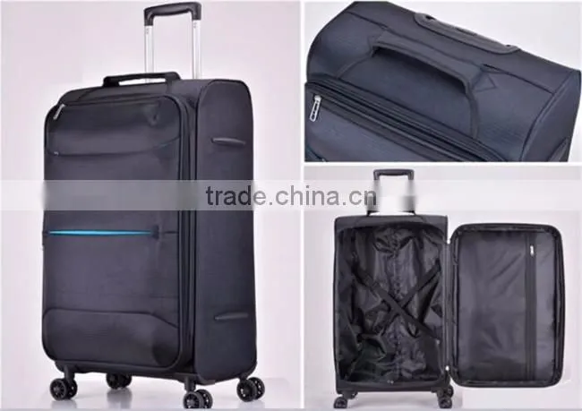 New arrival fashion style promotional travel luggage