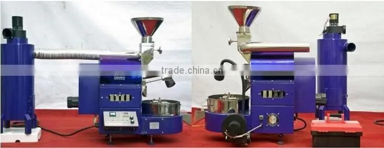 China top manufacturer service coffee roaster industrial