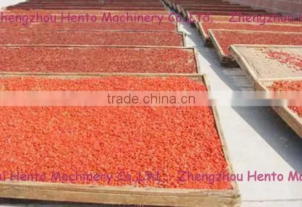 Tunnel-type Microwave Herb Drying Machine