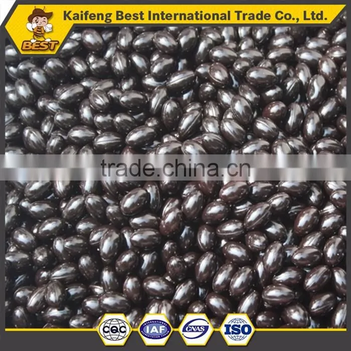 Anti-radiation products OEM service Bee propolis soft gel capsule