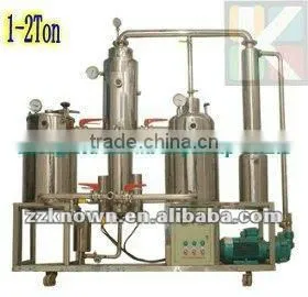 0.5t/day stainless steel honey thicker machine/0086 13673370581