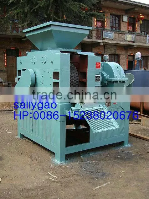 professional coal power briquette machine