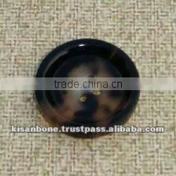 Wonderful Natural Buffalo Horn Garment Fashion Button