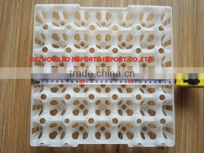 China High quality plastic egg tray for 30 chicken eggs