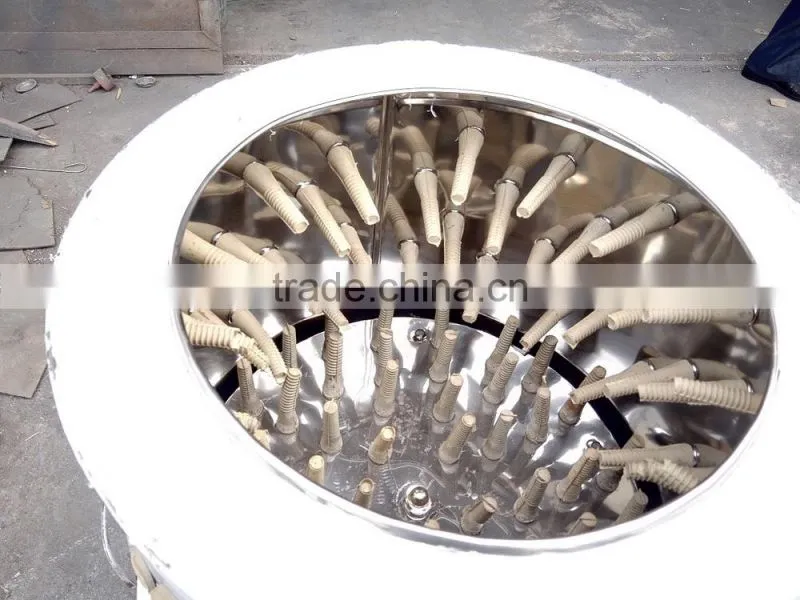reliable good to use poultry abattoir feather plucking machine chicken plucking machine for sale