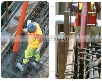 The world the longest life and Innovation Polyurethane (PU) Concrete Pump Hose