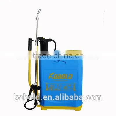 16L garden crops watering backpack sprayer