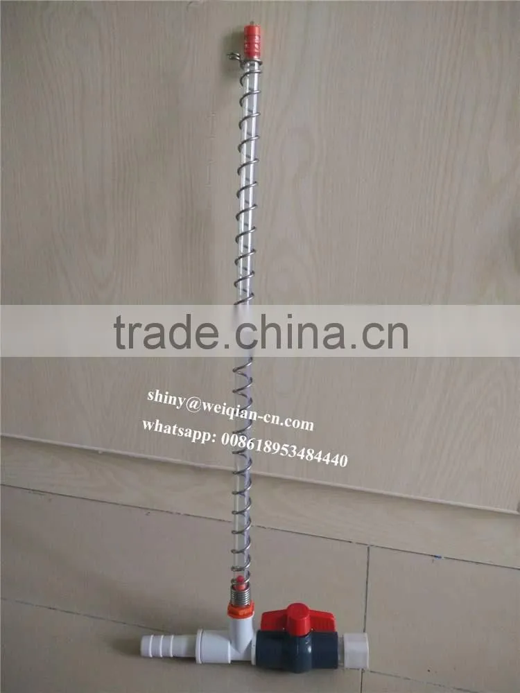 poultry water pressure regulator