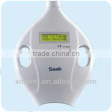Dental LED Teeth whitening light / lamp M208A CE certificate