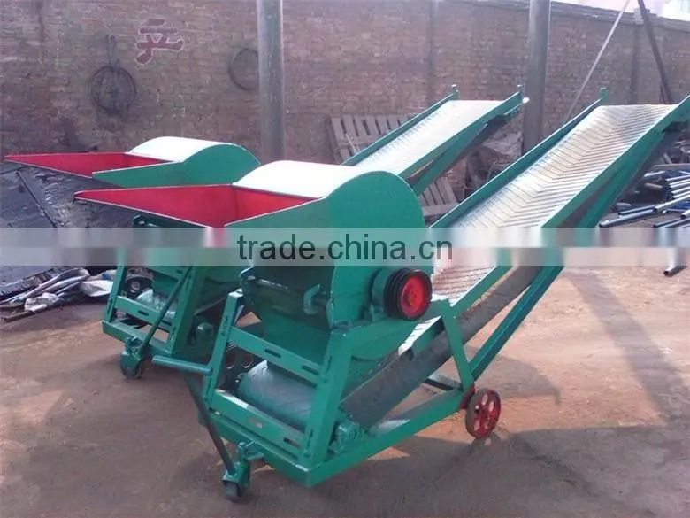Hammer Mill Crusher for Coal Movable coal crusher coal crushing machine with wheel