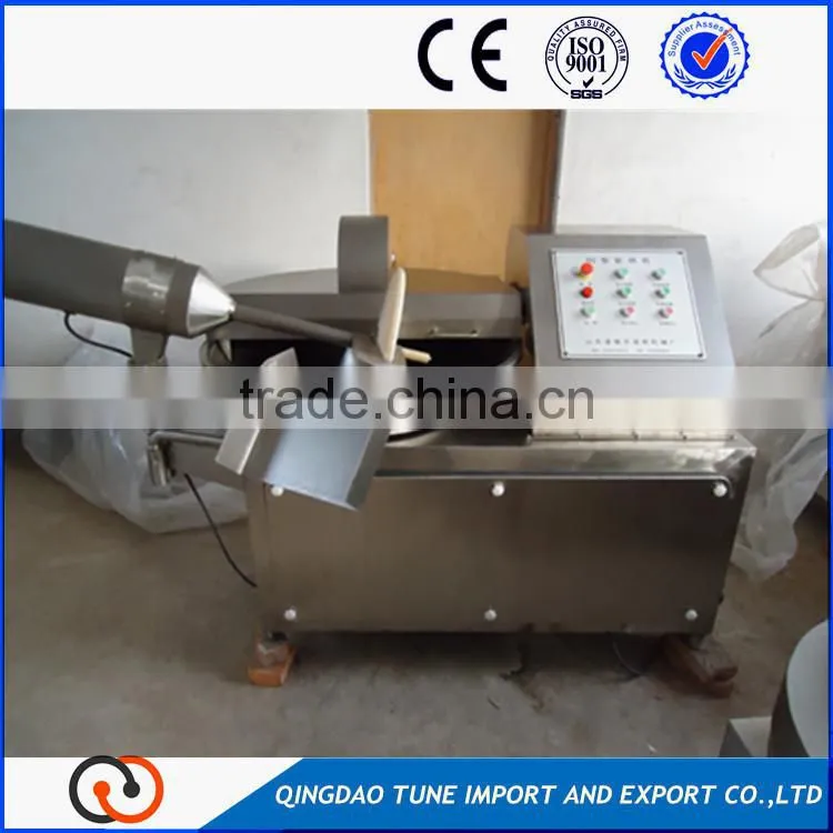 Commercial Meat Bowl Cutter/ Meat Processing Equipments For Sale