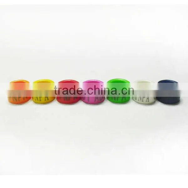 pigeon plastic ring bands for racing closed pigeon leg bands