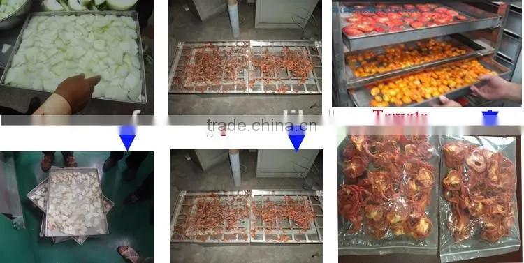Commercial Fruit And Vegetable Dehydration Machines/Fruit Dehydrator/Vegetables Dryer Dehydrator
