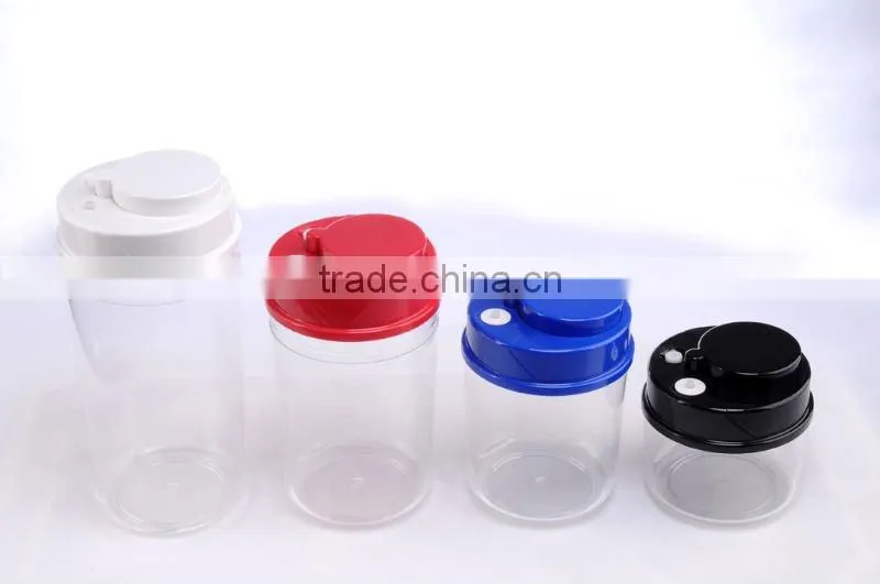 Patented Push-type Vacuum Food Container