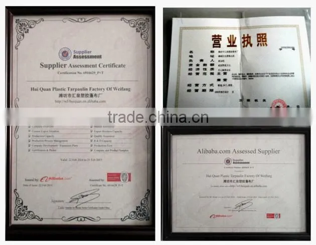 100gsm durable waterproof PE tarps for covering