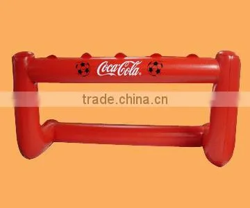PVC inflatable punching bag PVC inflatable boxing gloves