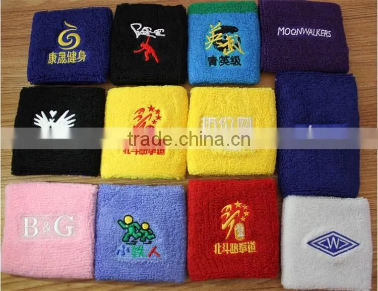 sport wrist sweatband custom sweatbands no minimum