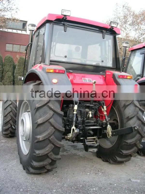 2013 new chinese cheap tractor YTO X704 for sale