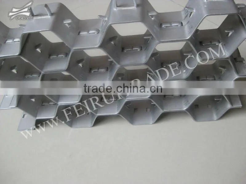 hex metal wire mesh