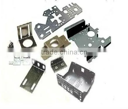 high precisioin custom sheet metal stamping part