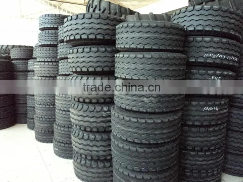 agriculture tyre for 7.50-16 with F2 pattern
