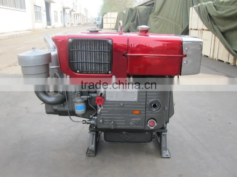 engines for tillers
