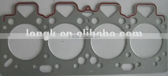 3681E036 cylinder head gasket for massey ferguson
