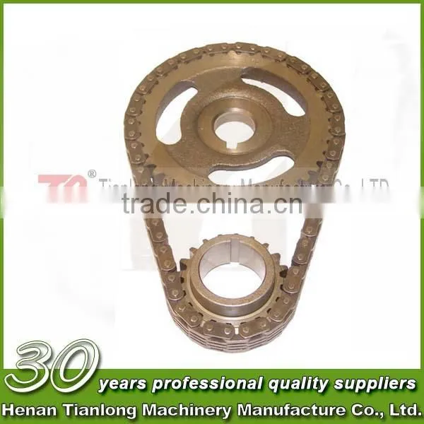 C-3015/73015/103015 Engine Timing Chain Kit with S507 Crank