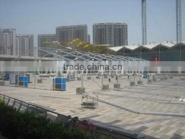 Party tent exhibition tent auto show tent for sale