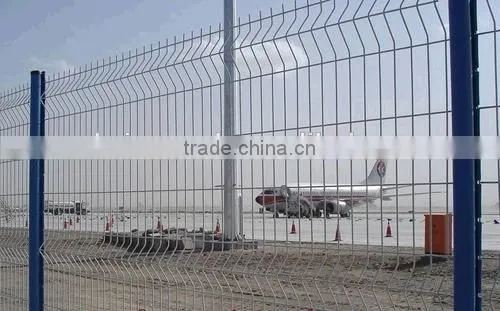 Prison fence