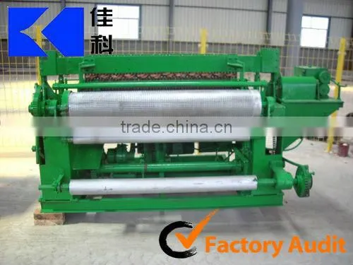 high speed welded mesh machine