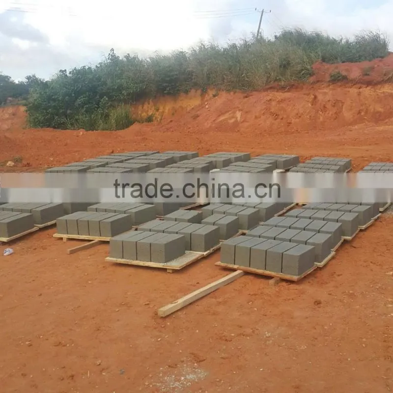 qt4-24 brick cement blcoks making machine