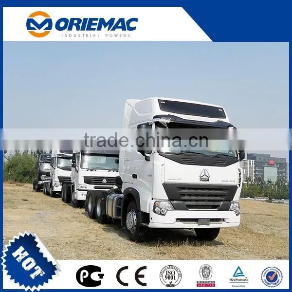hot sale! shandong sinotruk howo 8*4 used tractor truck price list