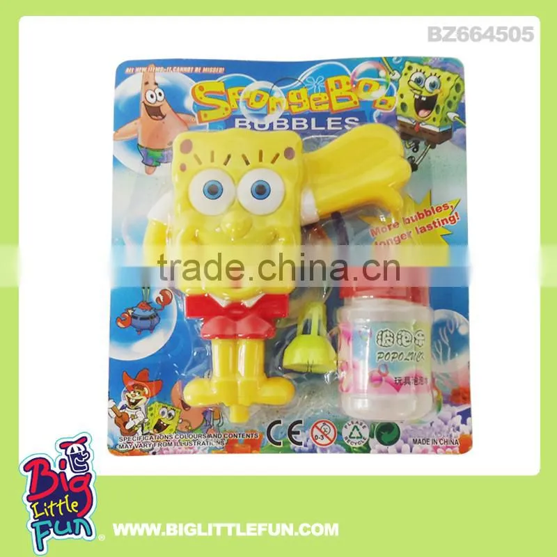 Bubble stick,frog and crab bubble toy