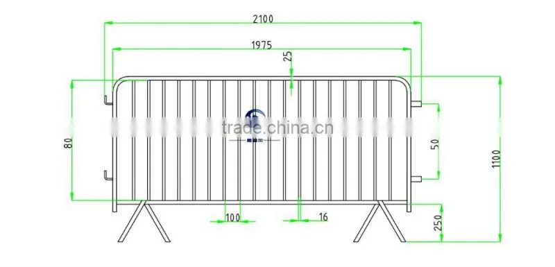 galvanized +powder coated welded mobile fence alibaba com/online shipping mobile fence