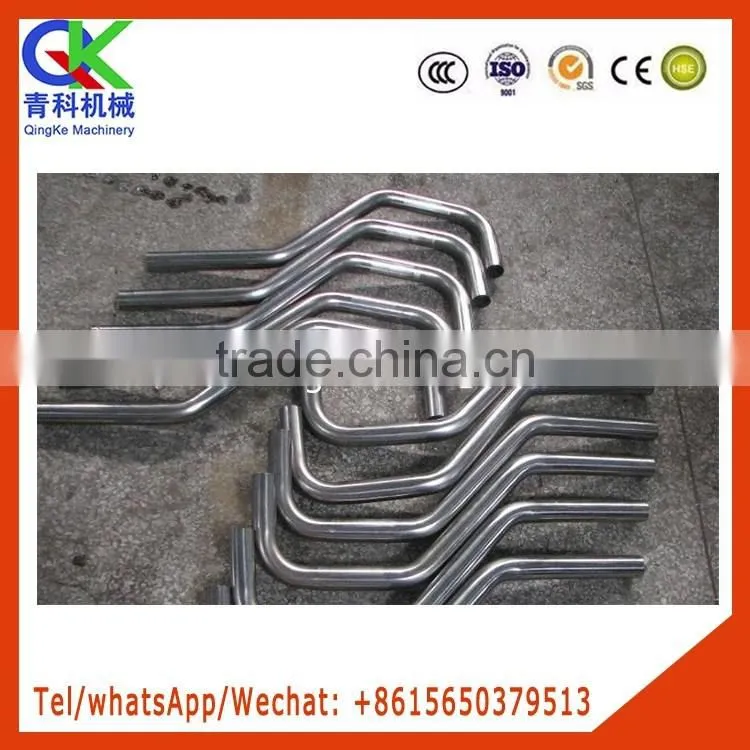 380V tube polishing equipment can grind rust