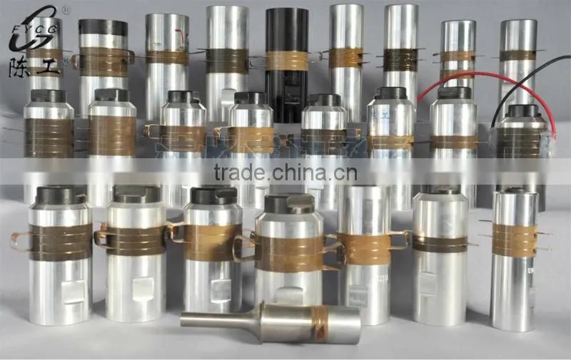 high power ultrasonic transducer