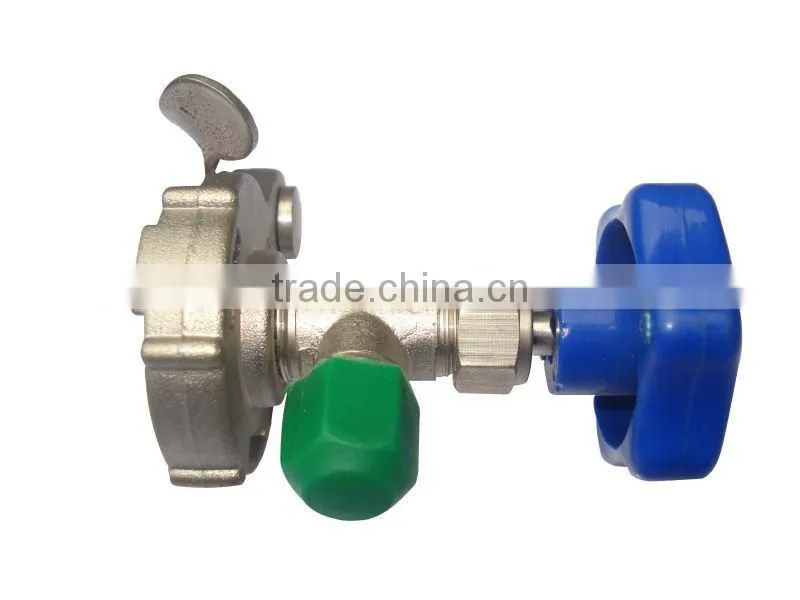 Can Tap Valve / Piercing Valve / CH340 valve
