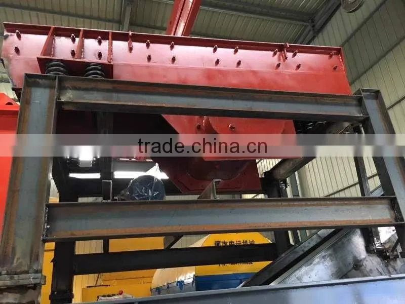 mineral processing vibrating feeder/ metallurgy vibrating feeder