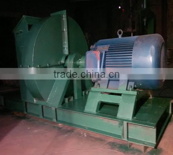 2013 newest and compact structure disk type wood chipper