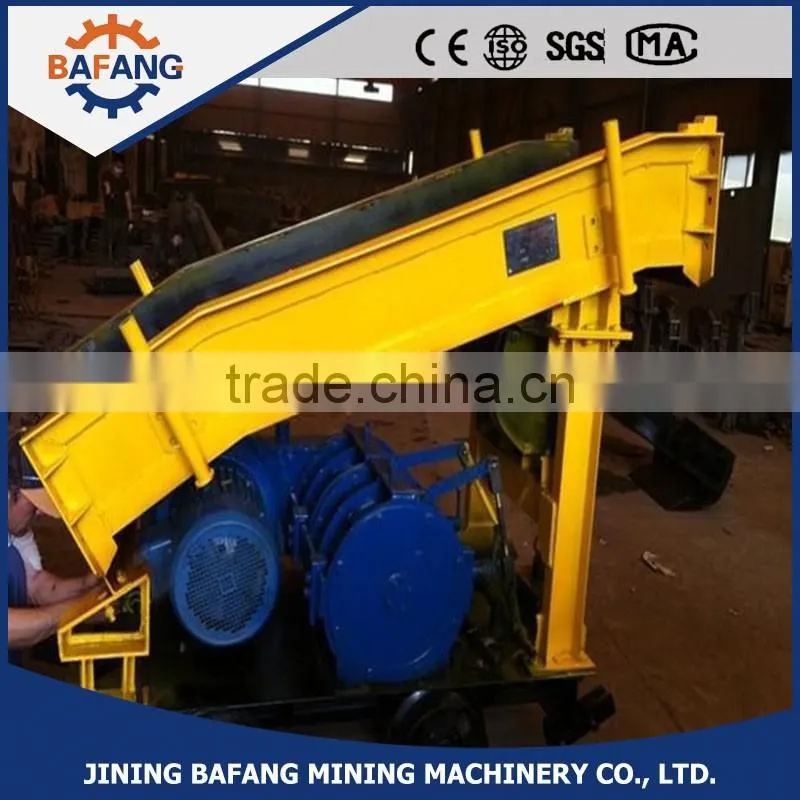 Mining handling equipment P series scraper mucking machine