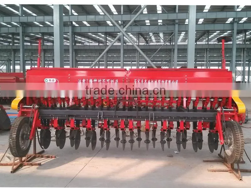 18 Rows 60Hp Wheat Planting Machine