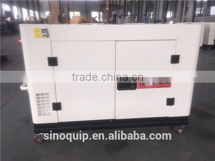 Excalibur 15KW Canopy type Water Cooled Diesel Generator