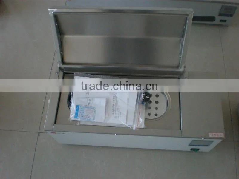 Digital display stainless steel water tank CE ISO9001