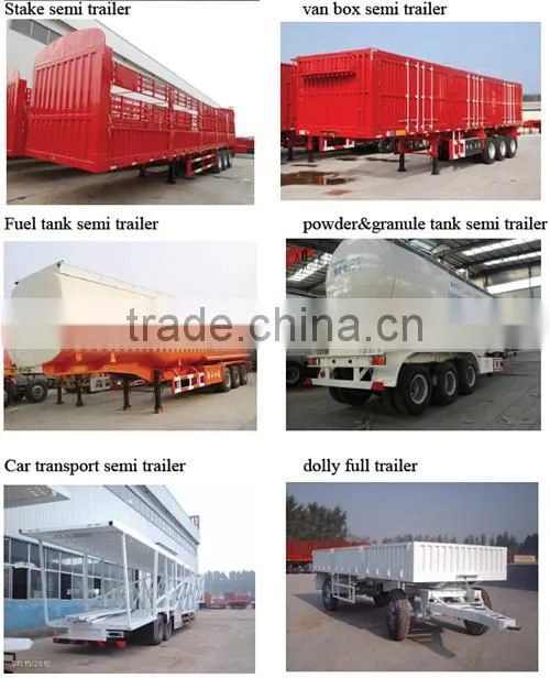 livestock trailer fence trailer stake truck semi horse trailer